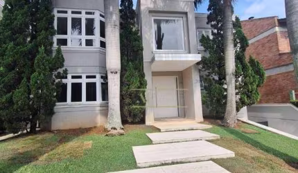 Casa com 4 dormitórios para alugar, 535 m² por R$ 28.320,00/mês - Alphaville Residencial 2 - Barueri/SP
