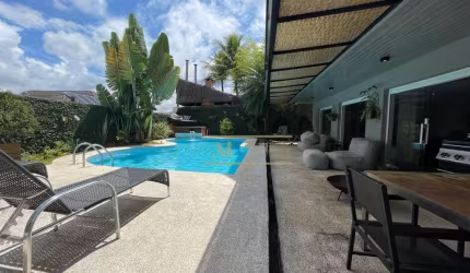 Casa com 3 dormitórios, 450 m² - venda por R$ 3.800.000,00 ou aluguel por R$ 21.900,00/mês - Alphaville Residencial 12 - Santana de Parnaíba/SP