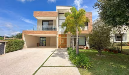 Casa à venda, 470 m² por R$ 5.500.000,00 - Gênesis 2 - Santana de Parnaíba/SP