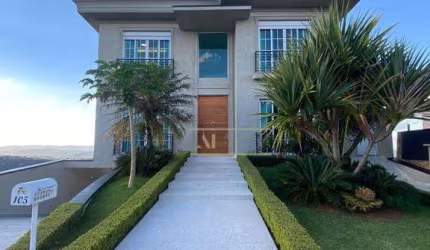 Casa com 4 dormitórios à venda, 525 m² por R$ 9.000.000,00 - Gênesis 2 - Santana de Parnaíba/SP