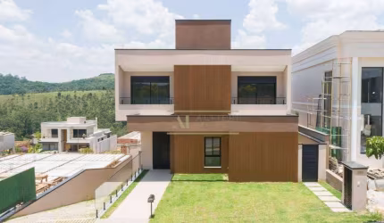 Casa à venda, 501 m² por R$ 4.500.000,00 - Itahyê - Santana de Parnaíba/SP