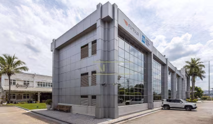 Prédio Corporativo em Alphaville