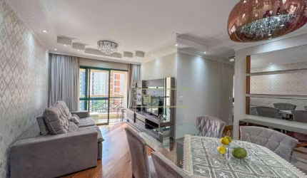 Apartamento à venda, 94 m² por R$ 1.450.000,00 - Edifício Classic - Barueri/SP