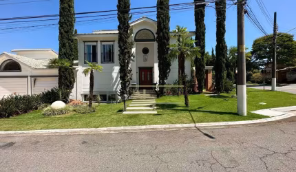 Casa à venda, 900 m² por R$ 6.700.000,00 - Alphaville Residencial 12 - Santana de Parnaíba/SP