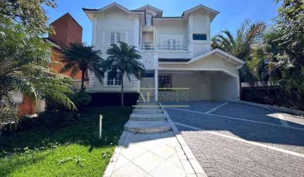 Casa, 570 m² - venda por R$ 8.500.000,00 ou aluguel por R$ 27.100,00/mês - Alphaville Residencial Zero - Santana de Parnaíba/SP