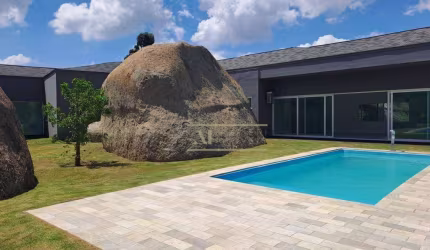 Casa para alugar, 1500 m² por R$ 54.000,00/mês - Tamboré 1 - Barueri/SP