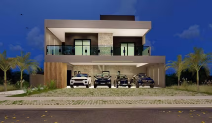 Casa à venda, 509 m² por R$ 4.500.000,00 - Itahyê - Santana de Parnaíba/SP
