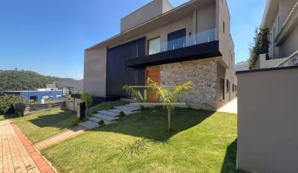 Casa com 4 dormitórios à venda, 398 m² por R$ 4.350.000,00 - Itahyê - Santana de Parnaíba/SP