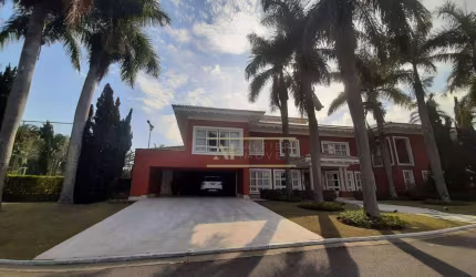Casa, 1335 m² - venda por R$ 20.900.000,00 ou aluguel por R$ 85.800,00/mês - Alphaville Residencial Zero - Barueri/SP