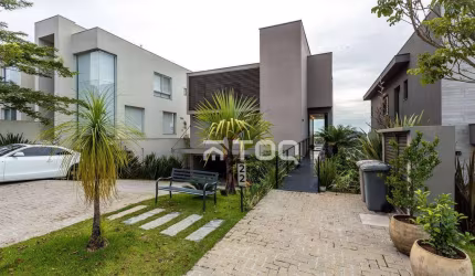 Casa com 5 dormitórios à venda, 360 m² por R$ 6.990.000,00 - Gênesis 2 - Santana de Parnaíba/SP