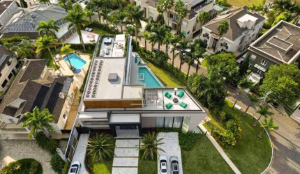 Casa à venda, 1814 m² por R$ 79.000.000,00 - Tamboré 2 - Santana de Parnaíba/SP