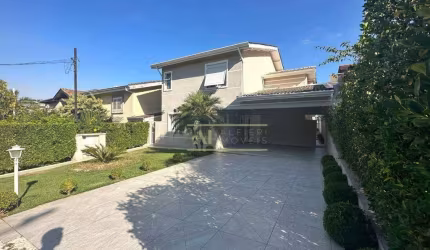 Casa com 3 dormitórios à venda, 285 m² por R$ 3.800.000,00 - Alphaville Residencial 11 - Santana de Parnaíba/SP