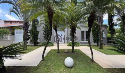 Casa com 5 dormitórios à venda, 1000 m² por R$ 16.500.000,00 - Alphaville Residencial Zero - Barueri/SP