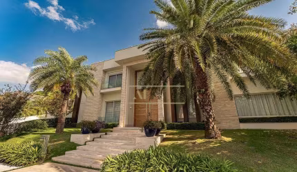 Casa com 5 dormitórios à venda, 1160 m² por R$ 32.000.000,00 - Alphaville Residencial 1 - Barueri/SP