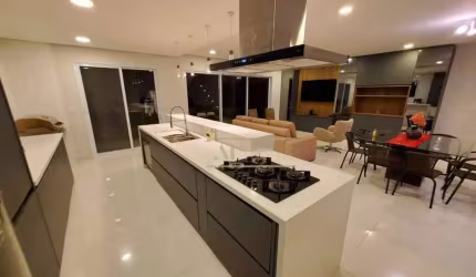 Casa à venda, 344 m² por R$ 3.200.000,00 - Alphaville Residencial 3 - Santana de Parnaíba/SP