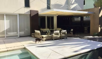 Casa com 4 dormitórios à venda, 560 m² por R$ 11.700.000,00 - Tamboré 2 - Santana de Parnaíba/SP