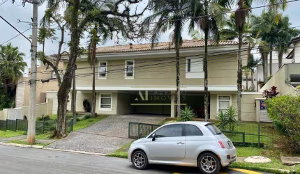 Casa com 4 dormitórios, 420 m² - venda por R$ 10.500.000,00 ou aluguel por R$ 29.700,00/mês - Alphaville Residencial Um - Barueri/SP
