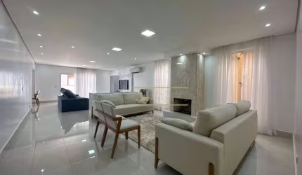 Casa com 4 dormitórios à venda, 380 m² por R$ 3.400.000,00 - Alphaville Residencial 9 - Santana de Parnaíba/SP