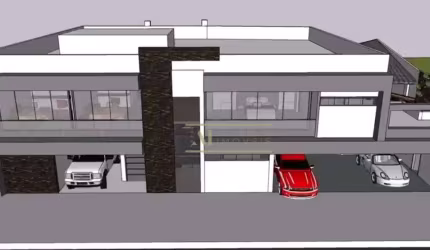 Casa com 4 dormitórios à venda, 600 m² por R$ 7.000.000,00 - Alphaville Residencial 2 - Barueri/SP