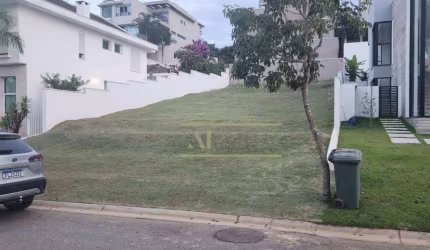 Terreno à venda, 490 m² por R$ 1.800.000,00 - Gênesis 2 - Santana de Parnaíba/SP