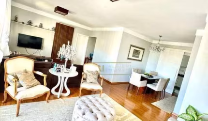 Apartamento com 3 dormitórios à venda, 139 m² por R$ 1.500.000,00 - Edifício Parque Tamboré - Santana de Parnaíba/SP