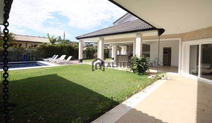 Casa com 4 dormitórios para alugar, 515 m² por R$ 44.000,00/mês - Alphaville Residencial Zero - Barueri/SP