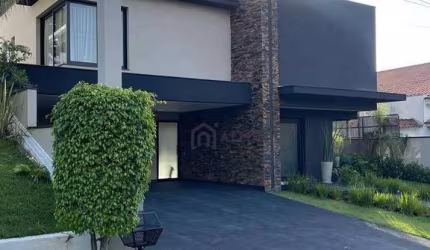 Casa com 4 dormitórios para alugar, 502 m² por R$ 65.000,00/mês - Alphaville Residencial 1 - Barueri/SP