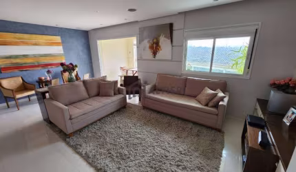 Apartamento com 2 dormitórios à venda, 133 m² por R$ 1.920.000,00 - Edifício Resort Tamboré - Santana de Parnaíba/SP