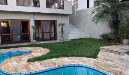 Casa com 4 dormitórios à venda, 429 m² por R$ 3.200.000,00 - Alphaville Residencial 11 - Santana de Parnaíba/SP