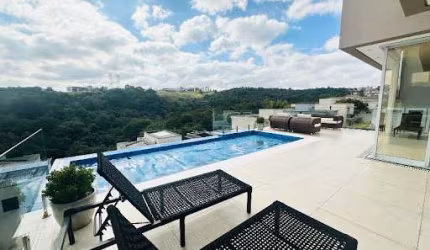 Casa com 4 dormitórios, 580 m² - venda por R$ 5.500.000,00 ou aluguel por R$ 43.000,00/mês - Burle Marx Alphaville - Santana de Parnaíba/SP
