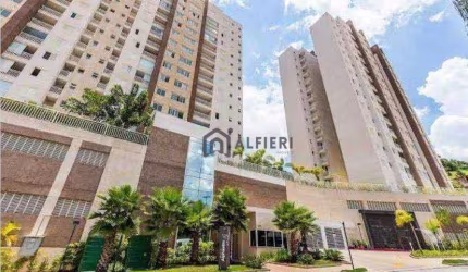 Apartamento à venda, 96 m² por R$ 1.300.000,00 - Reserva Alpha Sítio - Santana de Parnaíba/SP