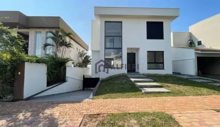 Casa com 4 dormitórios, 350 m² - venda por R$ 4.300.000,00 ou aluguel por R$ 25.510,00/mês - Gênesis 1 - Santana de Parnaíba/SP