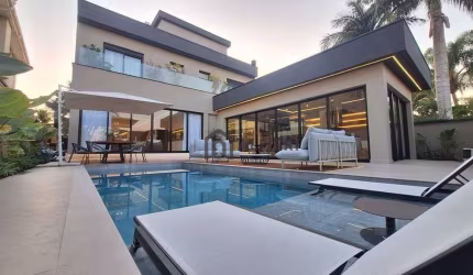 Casa à venda, 513 m² por R$ 7.900.000,00 - Alphaville Residencial 11 - Santana de Parnaíba/SP