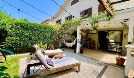Casa com 3 dormitórios à venda, 220 m² por R$ 1.970.000 - Tamboré 06 - Santana de Parnaíba/SP