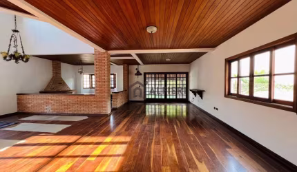 Casa com 3 dormitórios à venda, 272 m² por R$ 2.300.000,00 - Alphaville Residencial 4 - Santana de Parnaíba/SP