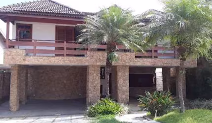Casa com 4 dormitórios à venda, 635 m² por R$ 2.650.000,00 - Alphaville Residencial 11 - Santana de Parnaíba/SP