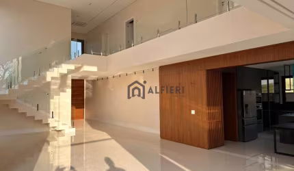 Casa com 4 dormitórios à venda, 482 m² por R$ 8.500.000 - Gênesis 2 - Santana de Parnaíba/SP
