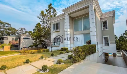 Casa com 4 dormitórios, 523 m² - venda por R$ 6.500.000,00 ou aluguel por R$ 41.950,00/mês - Villa Solaia - Barueri/SP