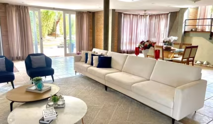 Casa com 4 dormitórios, 750 m² - venda por R$ 11.000.000,00 ou aluguel por R$ 45.000,00/mês - Tamboré 03 - Santana de Parnaíba/SP
