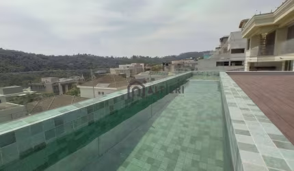 Casa com 4 dormitórios à venda, 420 m² por R$ 7.000.000,00 - Gênesis 2 - Santana de Parnaíba/SP