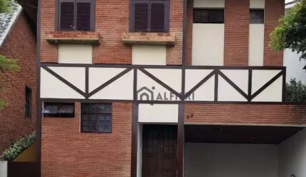 Casa com 4 dormitórios, 320 m² - venda por R$ 4.000.000,00 ou aluguel por R$ 13.331,75/mês - Alphaville Residencial 9 - Santana de Parnaíba/SP