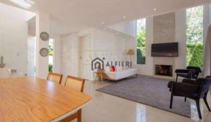 Casa com 3 dormitórios à venda, 240 m² por R$ 3.200.000,00 - Gênesis 1 - Santana de Parnaíba/SP