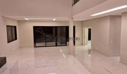 Casa com 4 dormitórios à venda, 550 m² por R$ 6.900.000 - Tamboré 11 - Santana de Parnaíba/SP