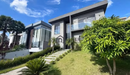 Casa com 5 dormitórios à venda, 500 m² por R$ 9.990.000,00 - Villa Solaia - Barueri/SP