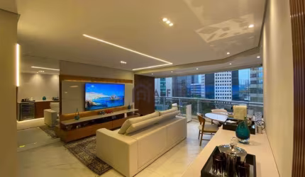 Apartamento com 2 dormitórios à venda, 89 m² por R$ 1.670.000 - Empresarial 18 do Forte - Barueri/SP
