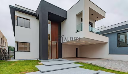 Casa com 4 dormitórios à venda, 430 m² por R$ 5.300.000 - Itahyê - Santana de Parnaíba/SP