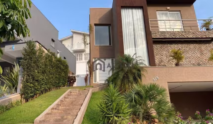 Casa com 3 dormitórios à venda, 250 m² por R$ 2.800.000,00 - Residencial Valville 1 - Santana de Parnaíba/SP