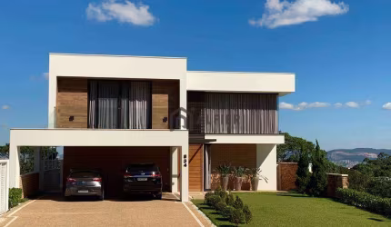 Casa com 4 dormitórios, 504 m² - venda por R$ 5.500.000 ou aluguel por R$ 28.550/mês - Campos do Conde - Santana de Parnaíba/SP