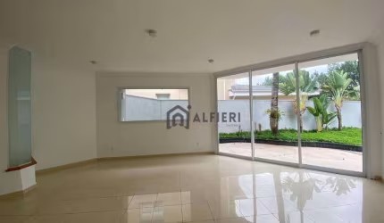 Casa com 4 dormitórios à venda, 415 m² por R$ 4.500.000,00 - Alphaville Residencial Zero - Santana de Parnaíba/SP