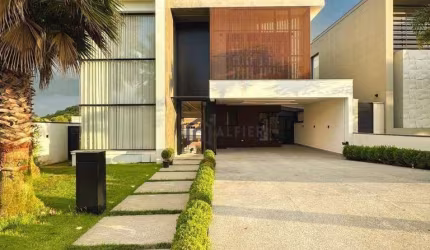 Belissíma casa na melhor localização do residencial! agende sua visita, estuda permuta por terreno no Genesis 2 como parte de pagamento